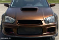 Duraflex I-Spec Body Kit Compatible With 2004-2005 Subaru Impreza WRX 4DR - 4 Piece