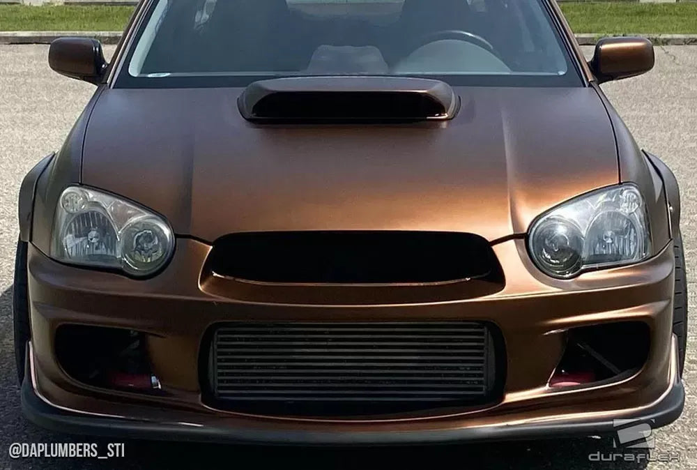 Duraflex I-Spec Body Kit Compatible With 2004-2005 Subaru Impreza WRX 4DR - 4 Piece