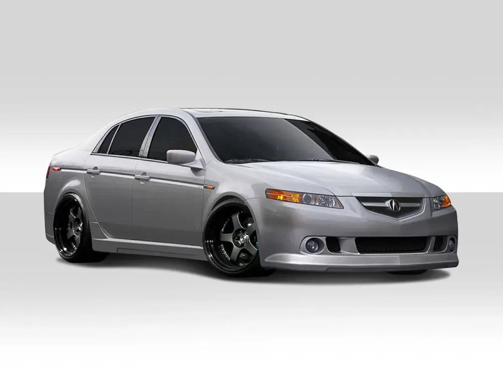 Duraflex K-1 Body Kit Compatible With 2004-2008 Acura TL - 4 Piece