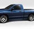 Duraflex BT-1 Side Skirts Compatible With 2002-2008 Dodge Ram - 4 Piece