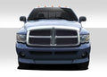 Duraflex BT-1 Front Bumper Cover Compatible With 2002-2005 Dodge Ram - 1 Piece