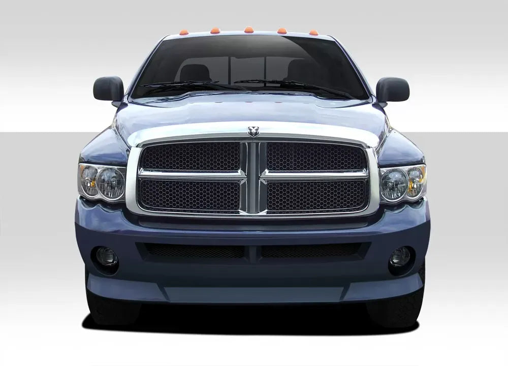 Duraflex BT-1 Front Bumper Cover Compatible With 2002-2005 Dodge Ram - 1 Piece
