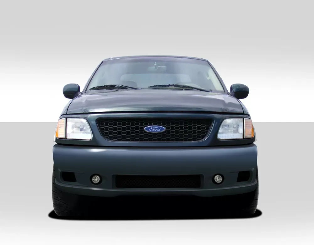 Duraflex BT-1 Front Bumper Cover Compatible With 1997-2003 Ford F150 - 1 Piece