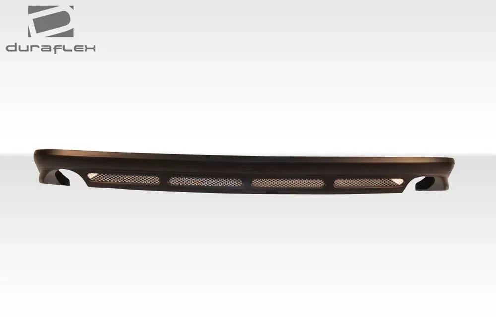 Duraflex Eros Version 1 Rear Lip Add On Spoiler Compatible With 2006-2008 Mercedes CLS - 1 Piece