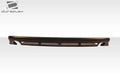 Duraflex Eros Version 1 Rear Lip Add On Spoiler Compatible With 2006-2008 Mercedes CLS - 1 Piece
