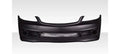 Duraflex Eros Version 3 Front Bumper Cover Compatible With 2007-2009 Mercedes S Class W221 - 1 Piece