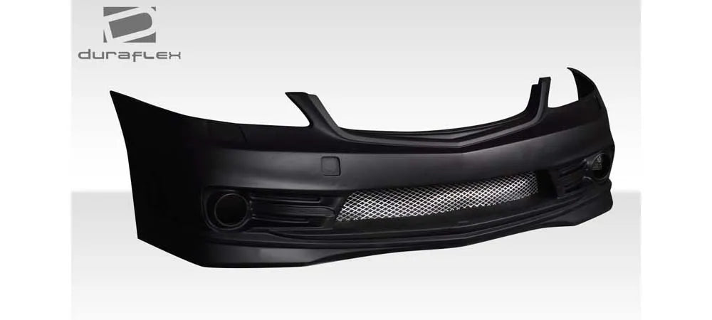 Duraflex Eros Version 3 Front Bumper Cover Compatible With 2007-2009 Mercedes S Class W221 - 1 Piece