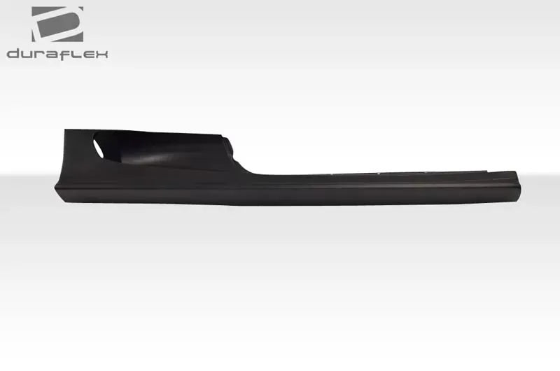 Duraflex Eros Version 1 Side Skirts Compatible With 1999-2004 Ferrari 360 Modena - 2 Piece
