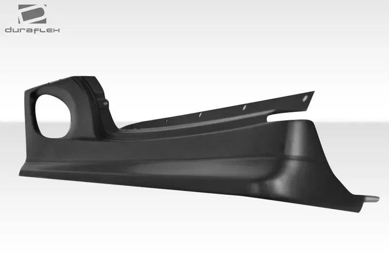 Duraflex Eros Version 1 Side Skirts Compatible With 1999-2004 Ferrari 360 Modena - 2 Piece