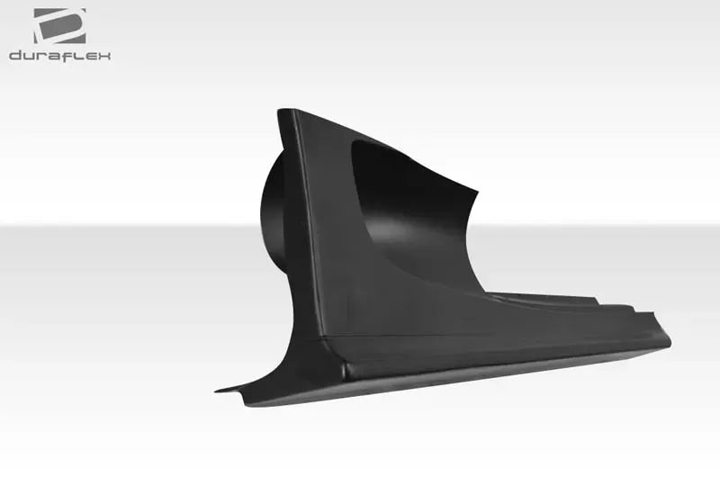 Duraflex Eros Version 1 Side Skirts Compatible With 1999-2004 Ferrari 360 Modena - 2 Piece