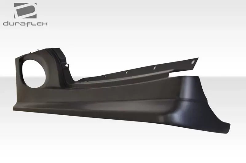 Duraflex Eros Version 1 Side Skirts Compatible With 1999-2004 Ferrari 360 Modena - 2 Piece