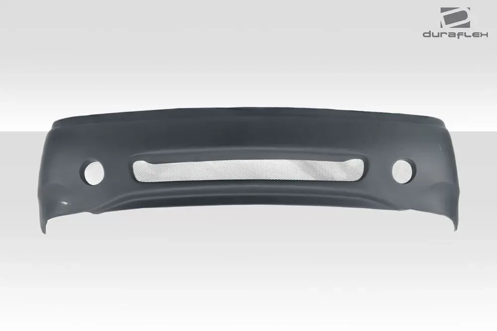 Duraflex Denali Look Front Bumper Cover Compatible With 1999-2002 Chevrolet Silverado - 1 Piece
