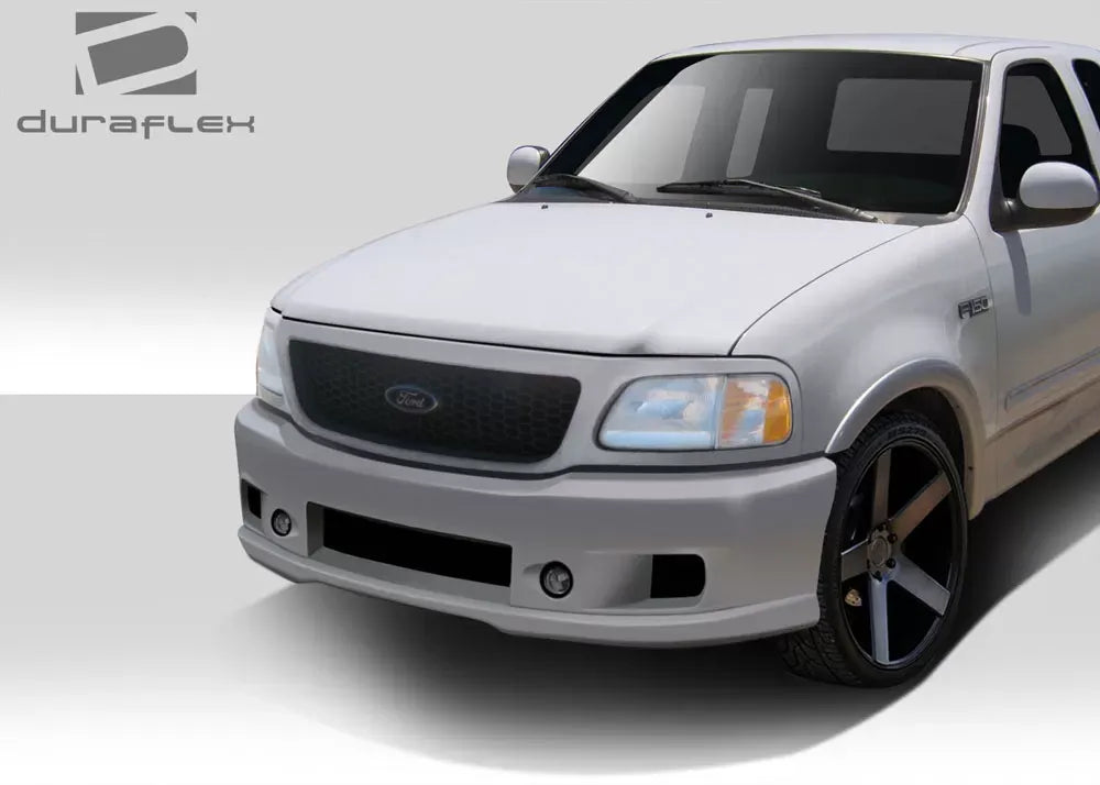 Duraflex BT-2 Front Bumper Cover Compatible With 1997-2003 Ford F150 - 1 Piece