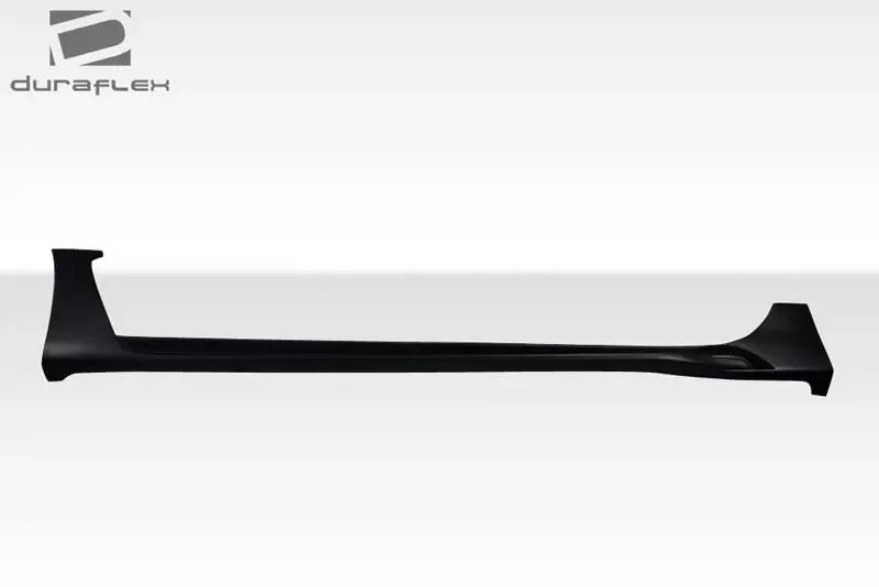 Duraflex C7 Eros Version 1 Side Skirts Compatible with 2012-2018 Audi A7 - 2 Piece