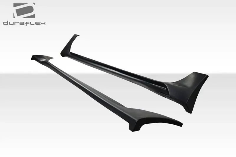 Duraflex C7 Eros Version 1 Side Skirts Compatible with 2012-2018 Audi A7 - 2 Piece