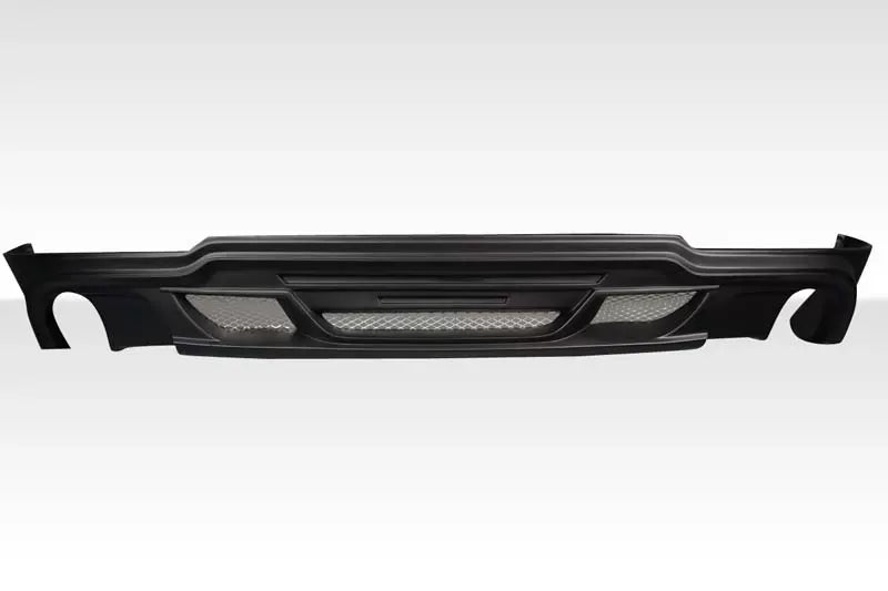 Duraflex C7 Eros Version 1 Rear Lip Spoiler Compatible with 2012-2015 Audi A7- 1 Piece