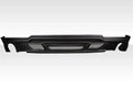 Duraflex C7 Eros Version 1 Rear Lip Spoiler Compatible with 2012-2015 Audi A7- 1 Piece