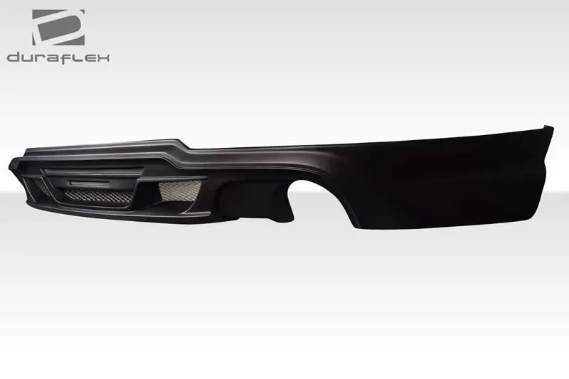 Duraflex C7 Eros Version 1 Rear Lip Spoiler Compatible with 2012-2015 Audi A7- 1 Piece