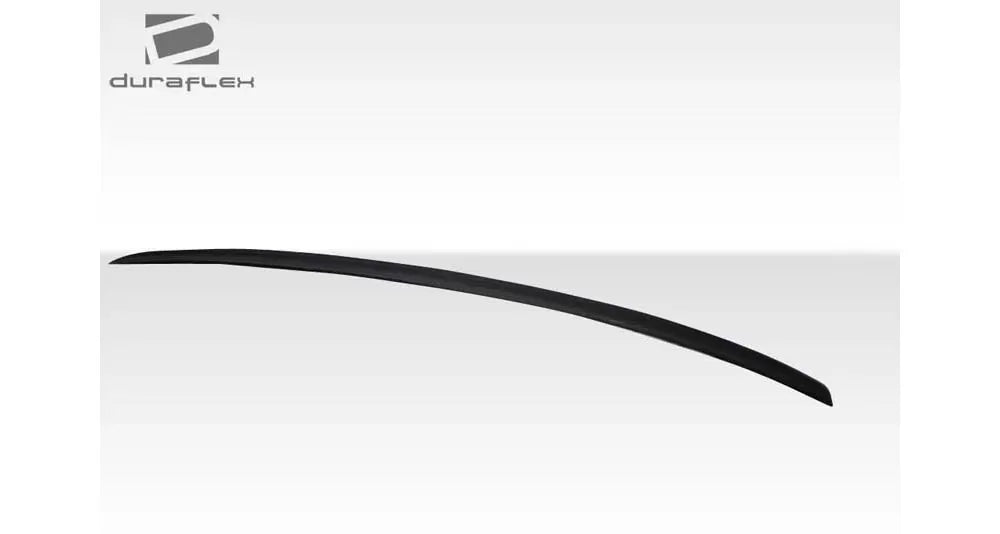 Duraflex Eros Version 1 Wing Spoiler Compatible With 2012-2018 Audi A7 - 1 Piece