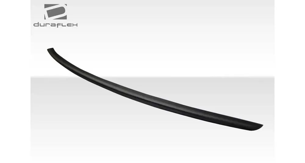 Duraflex Eros Version 1 Wing Spoiler Compatible With 2012-2018 Audi A7 - 1 Piece