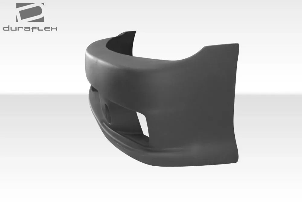 Duraflex BT-1 Front Bumper Cover Compatible With 1999-2002 Chevrolet Silverado - 1 Piece