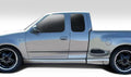 Duraflex BT-1 Side Skirts Compatible With 1997-2003 Ford F150 - 4 Piece