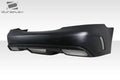 Duraflex Black Series Look Rear Bumper Cover Compatible With 2006-2011 Mercedes CLS - 1 Piece
