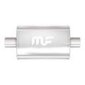 MagnaFlow 4" x 9" Oval Straight-Through Performance Exhaust Muffler 11219 - Universal Fit