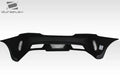 Duraflex Black Series Look Rear Bumper Cover Compatible With 2001-2007 Mercedes C Class - 1 Piece