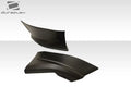 Duraflex Modellista Look Rear Add On Spat Compatible With 2013-2020 FRS 86 BRZ - 2 Piece