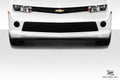 Duraflex GM-X Front Lip Spoiler Compatible With 2014-2015 Chevrolet Camaro V6 - 1 Piece