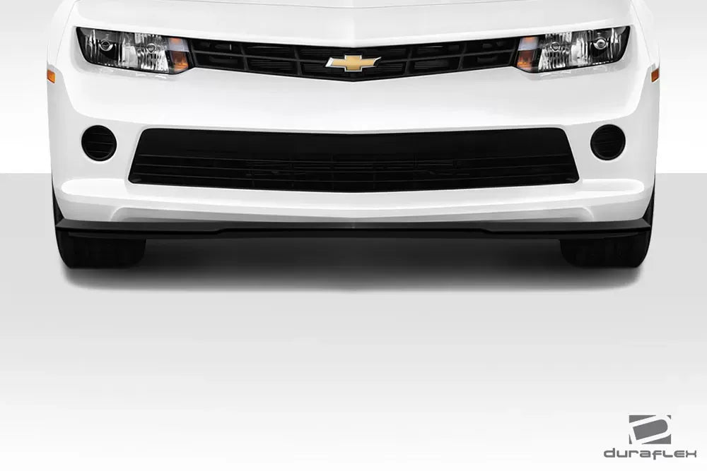 Duraflex GM-X Front Lip Spoiler Compatible With 2014-2015 Chevrolet Camaro V6 - 1 Piece