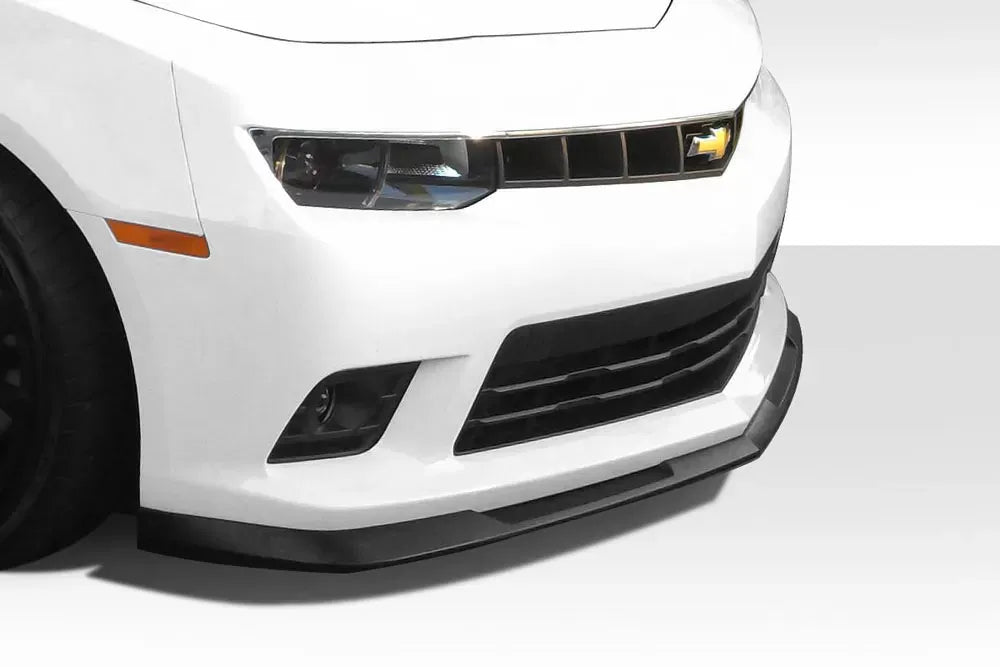 Duraflex GM-X Front Lip Spoiler Compatible With 2014-2015 Chevrolet Camaro V8 - 1 Piece