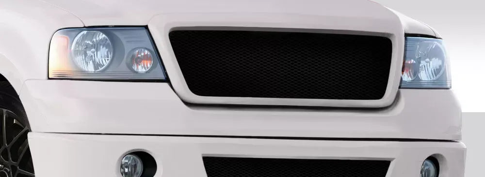 Duraflex Super Snake Look Body Kit Compatible With 2004-2008 Ford F150 - 4 Piece