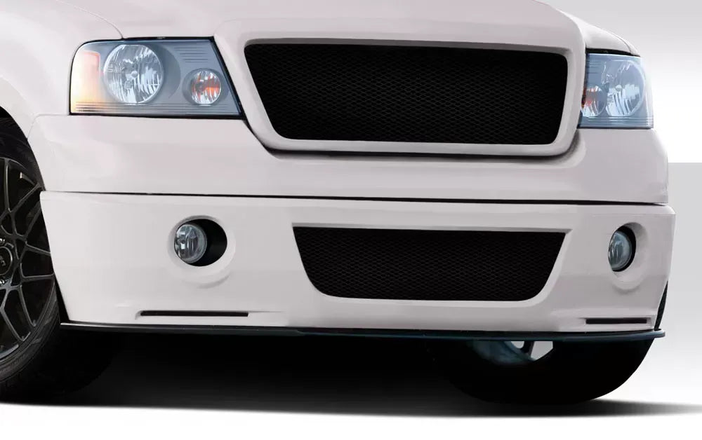 Duraflex Super Snake Look Body Kit Compatible With 2004-2008 Ford F150 - 2 Piece