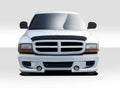 Duraflex BT-1 Front Bumper Cover Compatible With 1998-2003 Dodge Durango - 1 Piece