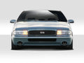 Duraflex BT-1 Front Bumper Cover Compatible With 1991-1996 Chevrolet Impala - 1 Piece