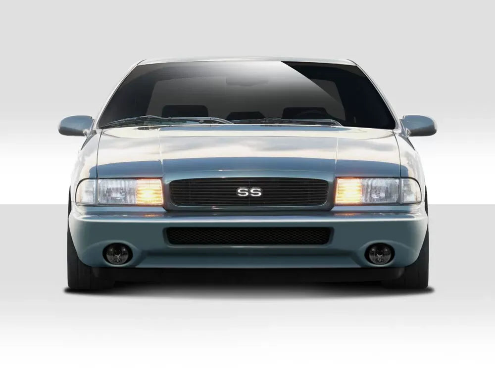 Duraflex BT-1 Front Bumper Cover Compatible With 1991-1996 Chevrolet Impala - 1 Piece