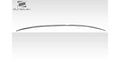 Duraflex Wicker Bill Look Wing Spoiler Compatible With 2014-2015 Chevrolet Camaro - 1 Piece