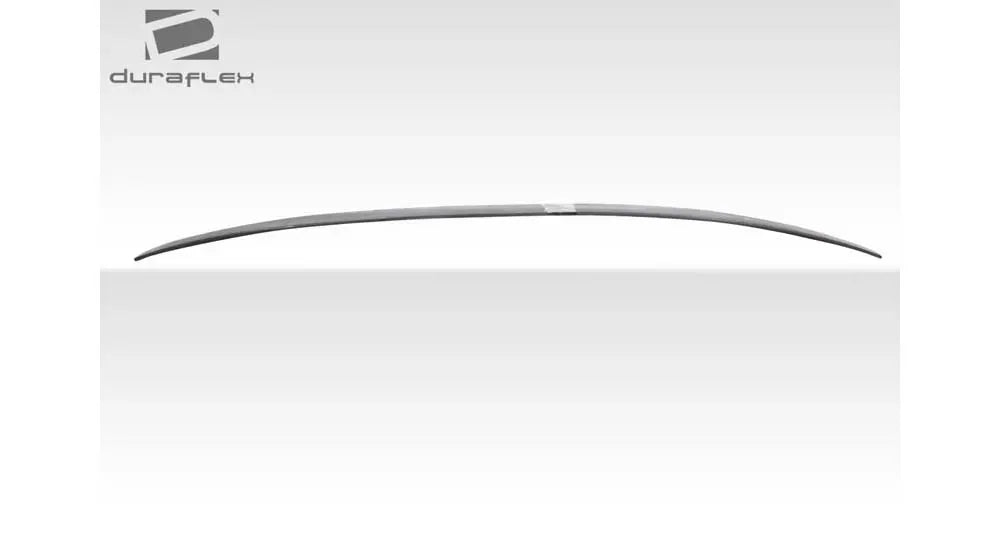 Duraflex Wicker Bill Look Wing Spoiler Compatible With 2014-2015 Chevrolet Camaro - 1 Piece