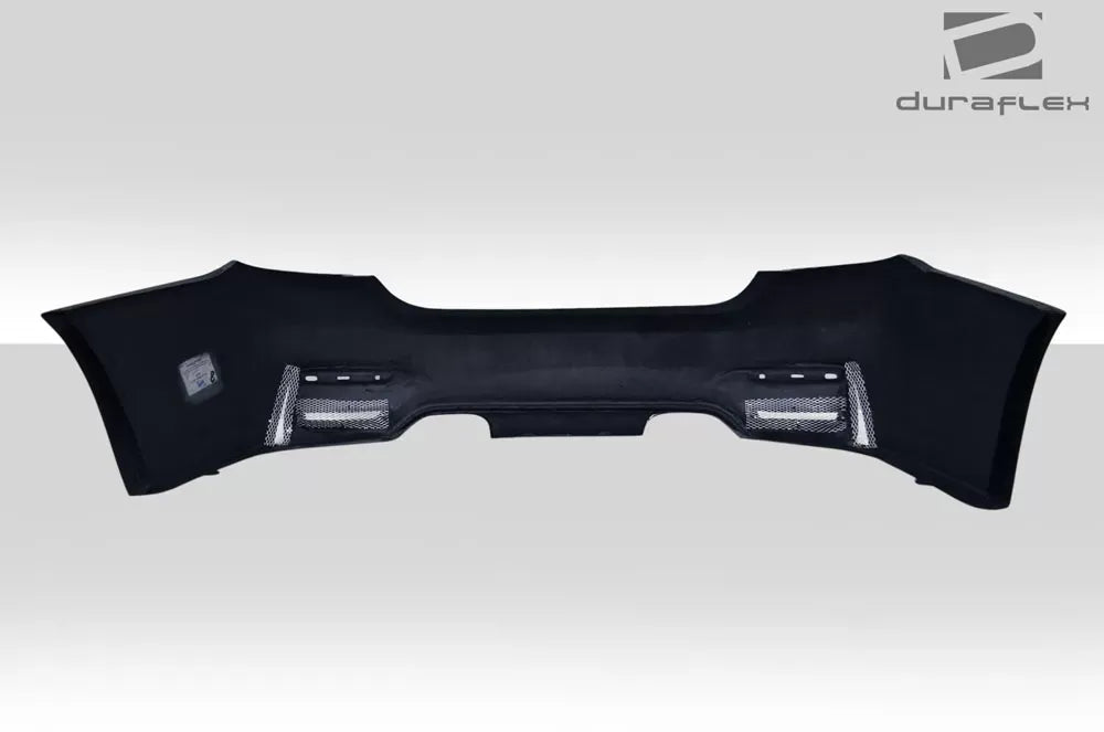 Duraflex M4 Look Rear Bumper Cover Compatible With 2014-2020 BMW 4 Series F32 - 1 Piece