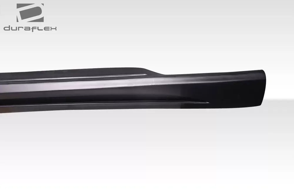 Duraflex W-1 Side Skirts Compatible With 2003-2009 Mercedes E Class - 2 Piece