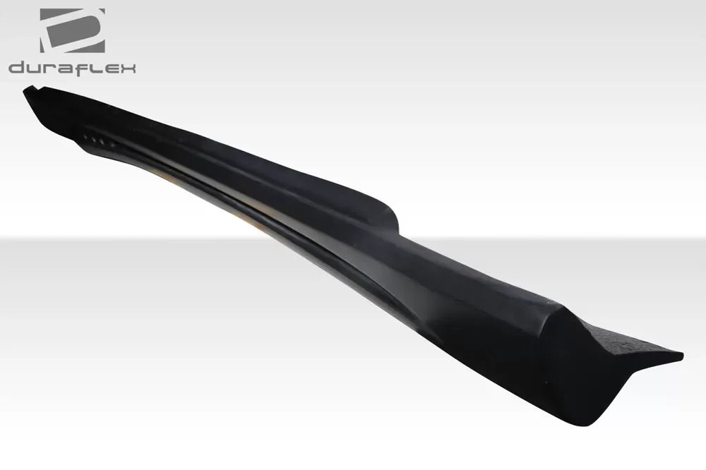 Duraflex W-1 Side Skirts Compatible With 2003-2009 Mercedes E Class - 2 Piece