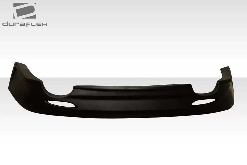 Duraflex Racer Rear Lip Add On Spoiler Compatible With 2011-2013 Hyundai Sonata - 1 Piece