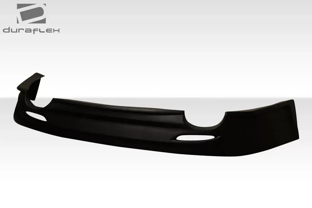 Duraflex Racer Rear Lip Add On Spoiler Compatible With 2011-2013 Hyundai Sonata - 1 Piece
