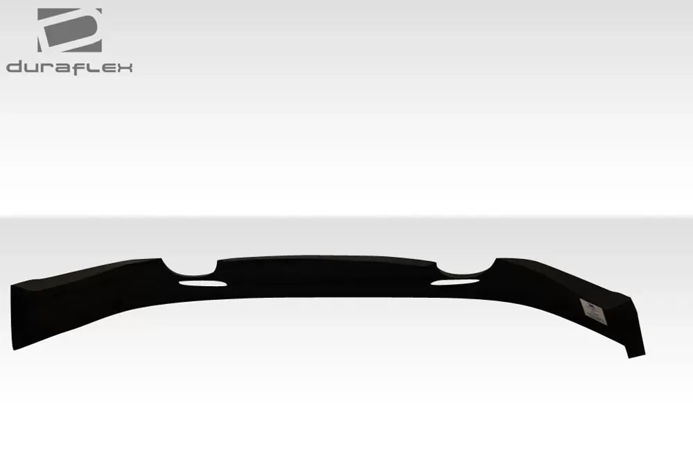 Duraflex Racer Rear Lip Add On Spoiler Compatible With 2011-2013 Hyundai Sonata - 1 Piece