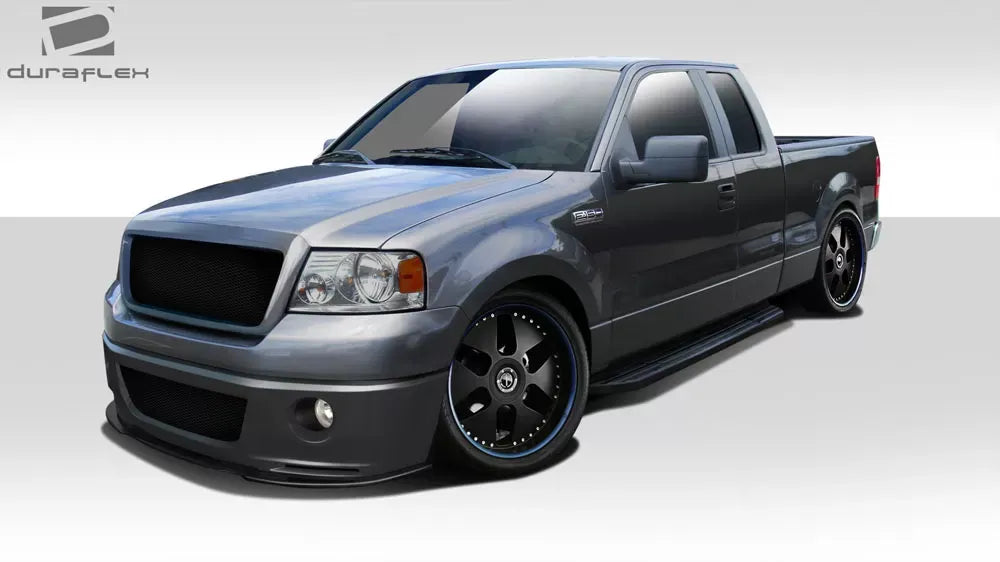 Duraflex Super Snake Look Body Kit Compatible With 2004-2008 Ford F150 - 4 Piece