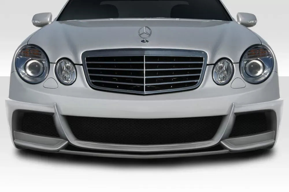 Duraflex W-1 Body Kit Compatible With 2007-2009 Mercedes E Class W211 4DR - 4 Piece