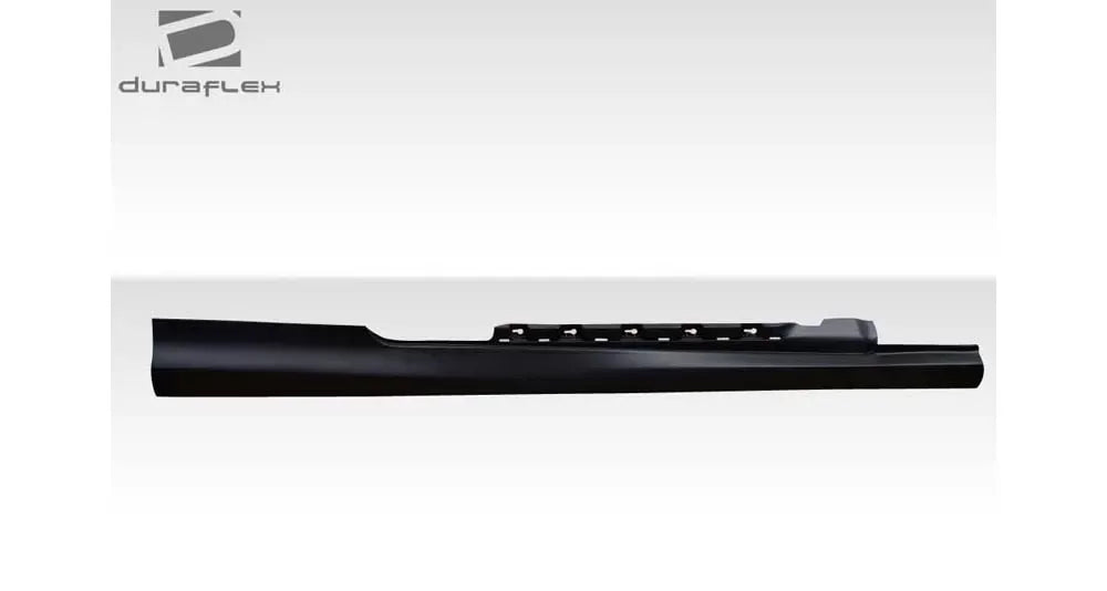 Duraflex Eros Version 3 Side Skirts Compatible With 2010-2016 Mercedes E Class A207 2DR - 2 Piece