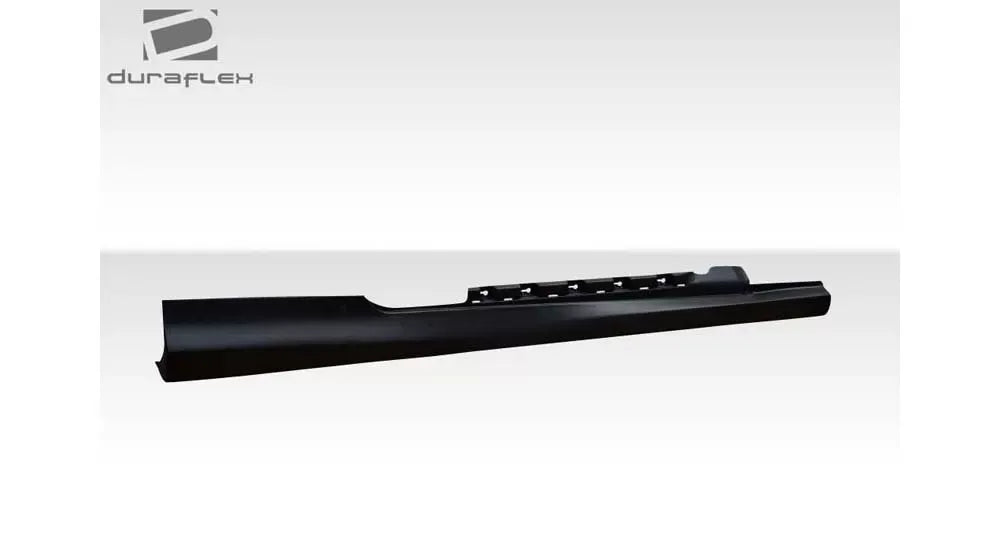 Duraflex Eros Version 3 Side Skirts Compatible With 2010-2016 Mercedes E Class A207 2DR - 2 Piece